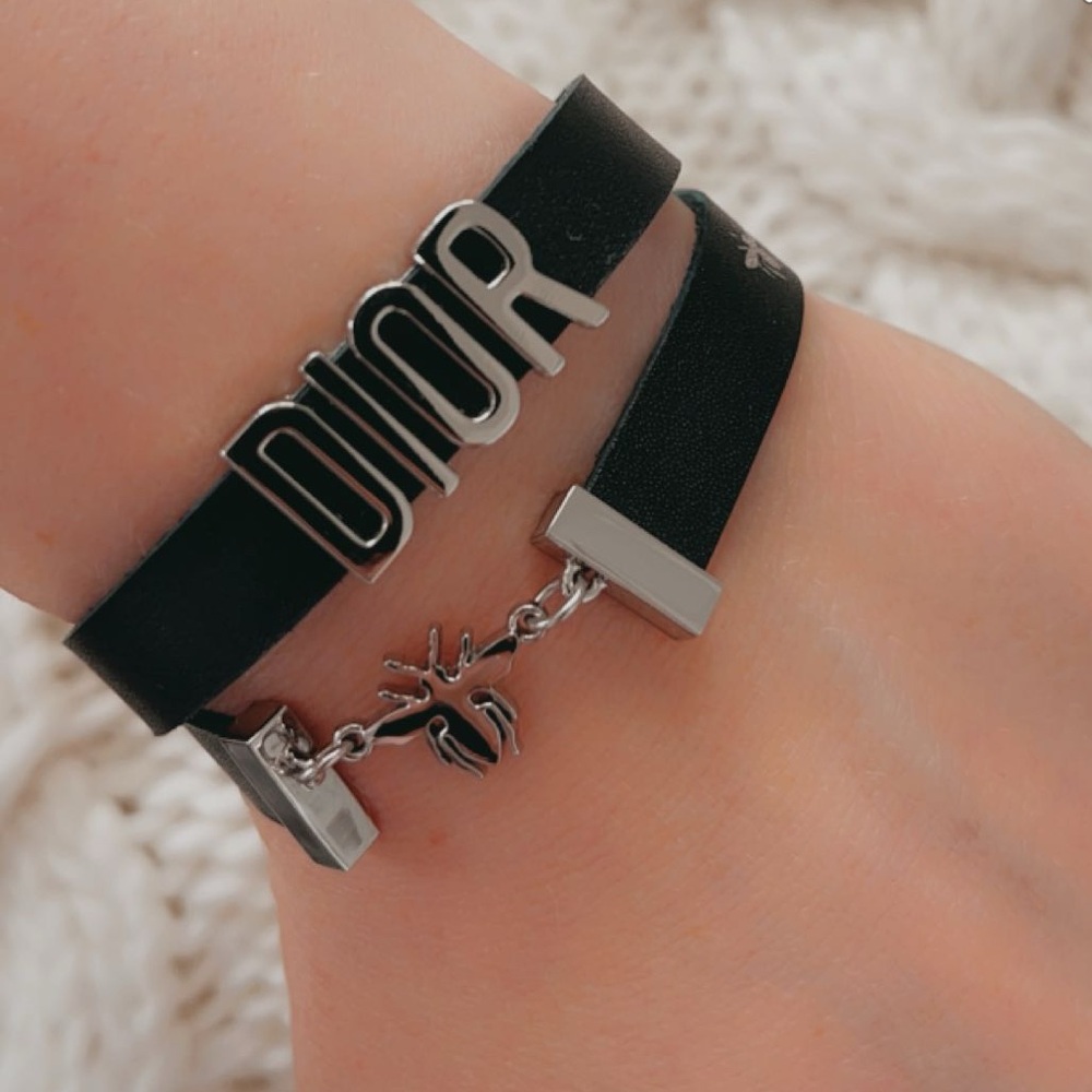 Dior bracelet